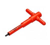 Itl Insulated Insulated T Handle Hex Drivers Multi Colour (4mm (5/32In))