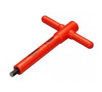 Itl Insulated Insulated T Handle Hex Drivers Multi Colour (6mm)