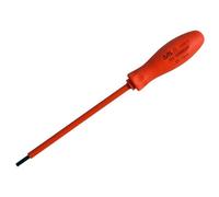 Itl Insulated Insulated Terminal Screwdrivers Multi Colour (3 X 100mm)