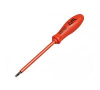 Itl Insulated Insulated Terminal Screwdrivers Multi Colour (3 X 75mm)