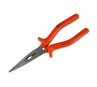 ITL Insulated Itl 200mm Insulated Snipe Nose Pliers With Side Cutter