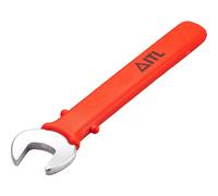 Itl Insulated UKC-00810 Insulated General Purpose Open End Spanner 3/8In Af