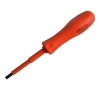 ITL Insulated Parallel Slotted Electricians Screwdriver 5mm 75mm