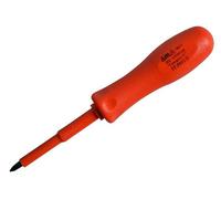 Itl Insulated Phillips Screwdriver No.1 - 75mm (3In) For Safe Live Line Work