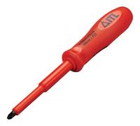 ITL Insulated Pozi Screwdriver PZ2 100mm