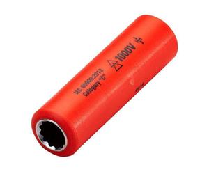 ITL Insulated Premium Insulated 11mm Deep Socket For Electrical Safety
