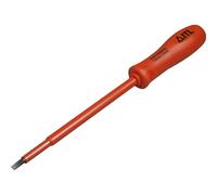 ITL Insulated Slim Slotted Screwdriver