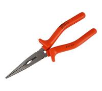 Itl Insulated UKC-00061 Insulated Snipe Nose Pliers 200Mm