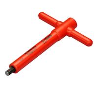 Itl Insulated Insulated T Handle Hex Driver 6Mm 02700