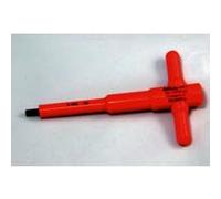 Itl Insulated Insulated T Handle Hex Driver 10Mm 02761