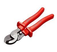ITL Insulated Tools Insulated 9 /230mm Insulated Cable Cutter - 1000V Rated VDE Certified Heavy-Duty Electrical Cutting Tool for Safe and Efficient Wire Work