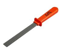 ITL Insulated Tools Insulated Flat Rasp - 1000V Rated - VDE Certified - Electrical Conduit Shaping Tool