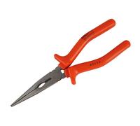 ITL Insulated UKC-00061 Insulated Snipe Nose Pliers 200mm