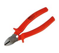 Itl Insulated UKC-00101 Insulated Diagonal Cutting Nippers 150Mm