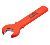 Itl Insulated Ukc-00360 Totally Insulated Open End Spanner 19mm Itl00360