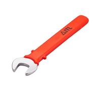 Itl Insulated Ukc-00830 Insulated General Purpose Open End Spanner 1/2In Af Itl00830