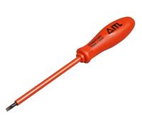 Itl Insulated Ukc-01860 Insulated Terminal Screwdriver 3.0 X 75mm Itl01860
