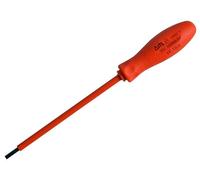 Itl Insulated Ukc-01870 Insulated Terminal Screwdriver 3.0 X 100mm Itl01870