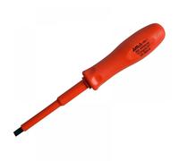 Itl Insulated UKC-01930 Insulated Engineers Screwdriver 100Mm X 6.5Mm