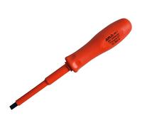 Itl Insulated UKC-01930 Insulated Engineers Screwdriver 100Mm X 6.5Mm