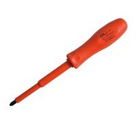 Itl Insulated UKC-02020 Insulated Screwdriver Phillips No.2 X 100Mm (4In)