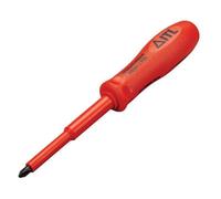 Itl Insulated Ukc-02020 Insulated Screwdriver Phillips No.2 X 100mm (4In) Itl02020