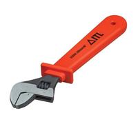 Itl Insulated Ukc-03000 Insulated Adjustable Wrench 200mm (8In) Itl03000
