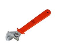 Itl Insulated Ukc-03010 Insulated Adjustable Wrench 300mm (12In) Itl03010