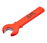 Itl Insulated UKC-00280 Totally Insulated Open End Spanner 10Mm
