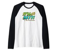 It'll Be Reyt! I'm from Yorkshire - Yorkshire slang Raglan Baseball Tee
