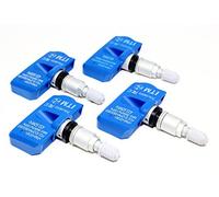 ITM Set of 4 TPMS 433mhz Tire Pressure Sensors 2017-2018 Tesla Model 3 All Models VDO OEM Replacement