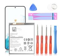 ITMBET [4600mAh] Galaxy S22 Battery, EB-BS901ABY Replacement Battery for S22 5G SM-S901 SM-S901U with Professional Tool Repair Kit