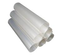 ITO Conductive Film for Flexible Solar Cells - 100x200mm, 0.175mm Thickness, Pack of 10(50 Ω)