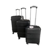 ito electronics Art-Land Suitcase Set, Kofferset 3-teilig