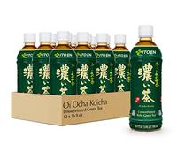 Ito En Dark Green Oi Ocha Tea 500 ml (Pack of 12)