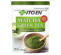 Ito En Matcha Green Tea Japanese Matcha Powder, Unsweetened, 57 ml