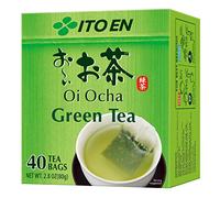 ITO EN Oi Ocha Green Tea - Tea Bags, Pack of 40