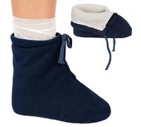 ITODA 1PCS Fleece Plaster Stocking Foot Cast Sock Foot Warm Cover Ankle Cast Wrap Sock Broken Feet Toe Warmer Adjustable Feet Protector Stockings for Fracture Wounds Surgical Recovery Burns