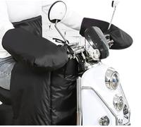 ITODA Handlebar Gloves Motorcycle Muffs Windproof Waterproof Handle Bar Mitts Winter Thick Warm Cycling Gloves for Motorcycles Scooters Snowmobiles Bicycles