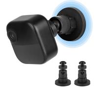 iTODOS 2 Pack Magnetic Wall Mount Bracket Compatible with Blink Outdoor 4 (4th Gen),Blink Outdoor (3rd Gen) XT3,Blink XT/XT2,Blink Mini,Securely Attached to Steel or Any Flat Surfaces Without Tools