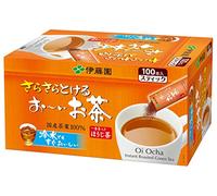 Itoen Japanese Tea ITO EN Oi tea rustling Hojicha 100 pieces stick