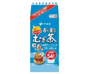 Itoen Mugicha Roasted Barley Caffeine-Free Tea 54 Bags