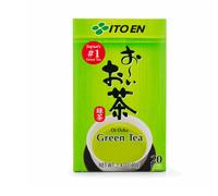 ITOEN OH-I OCHA Green Tea Bags - 40g (20 Tea Bags)