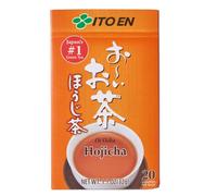 Itoen OH-I OCHA HOJICHA Roasted Green Tea Bags 32g (20 Tea Bags)