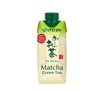 Itoen Oi-Ocha Matcha Green Tea Pack 330ml