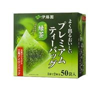 Itoen Oi Ocha Premium Japanese Green Tea Matcha Blend 50 Bags