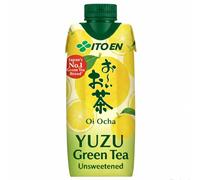 ITOEN OI OCHA YUZU GREEN TEA 330ML
