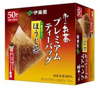 Itoen Premium Tee Bag Houjji Tea 1.8g - 50 peace - Green Tea - (Pack Type)