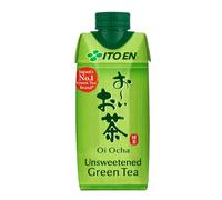 Itoen unsweetend Oi-Ocha Green Tea 330ml
