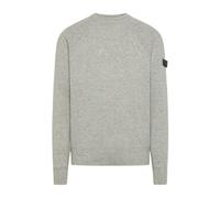Itokawa GRS 04 - male - Peuterey - Round-neck Knitwear - Gray - S - Knitwear S